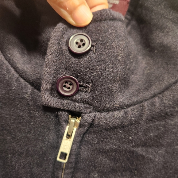 Nordstrom wool blend jacket size L - Picture 6 of 8